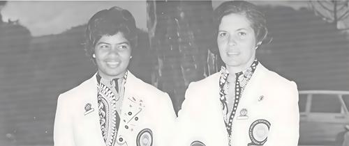 Tiru Fernando, Mrs. W. P. Fernando